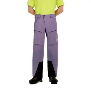 Berghaus Extrem Vanguard Gore-tex® Broek Paars