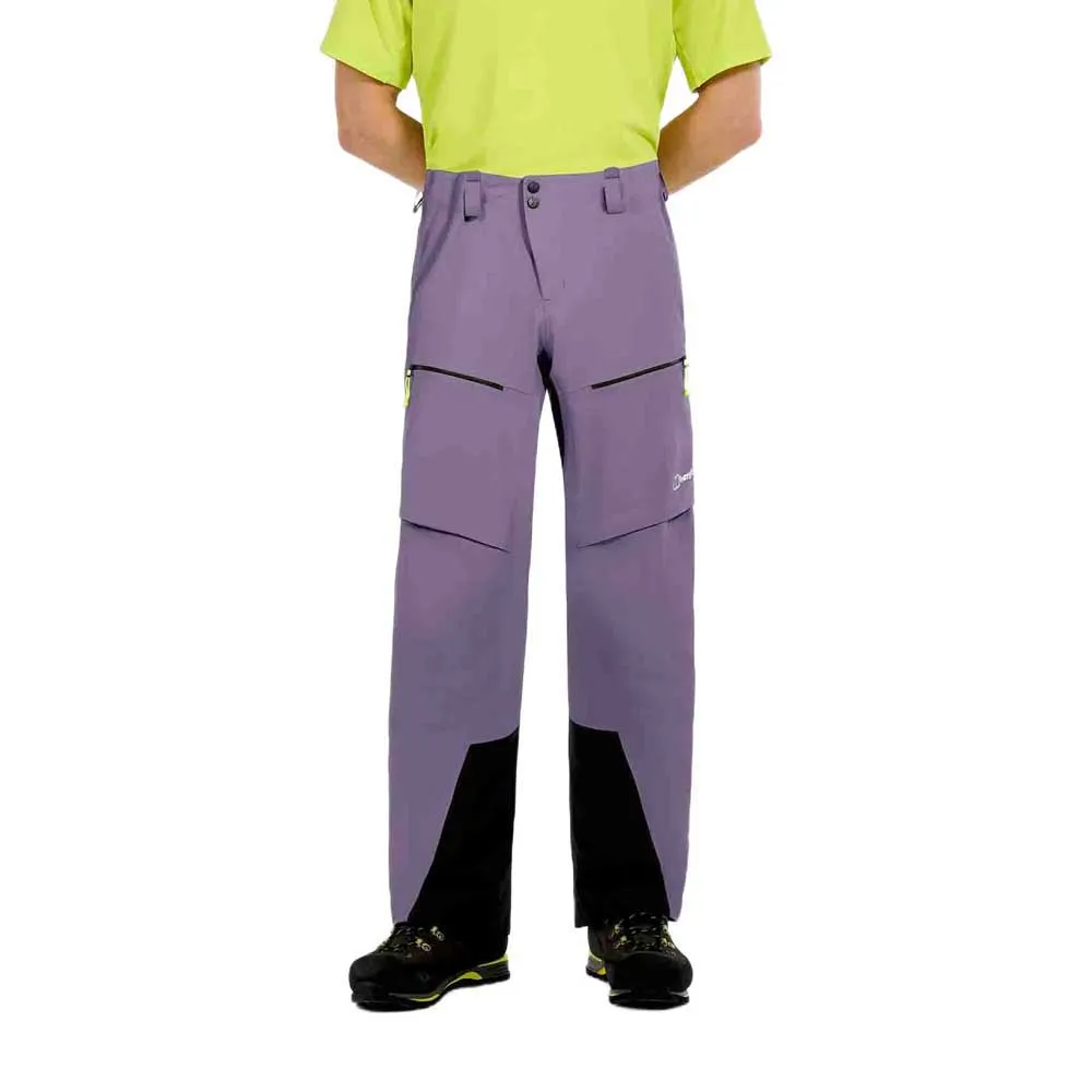Berghaus Extrem Vanguard Gore-tex® Broek Paars