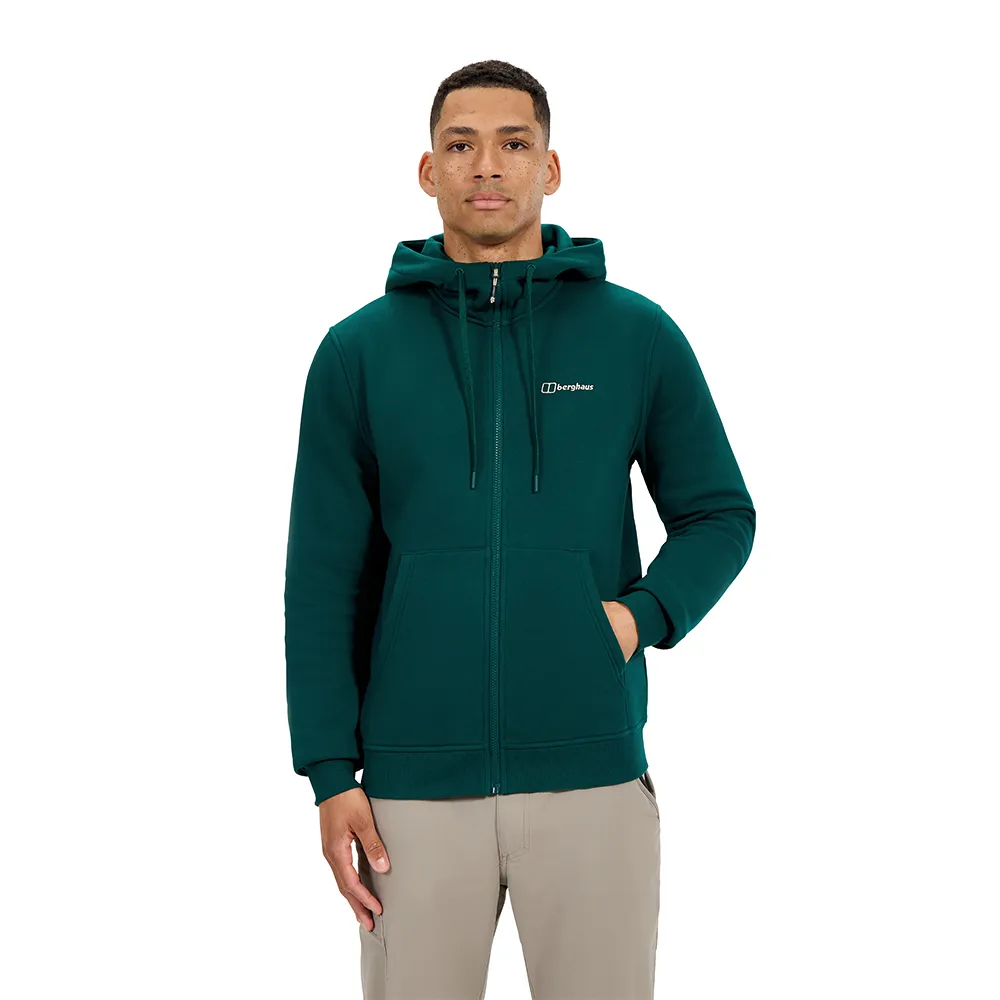 Berghaus Logo Jas Off Peak