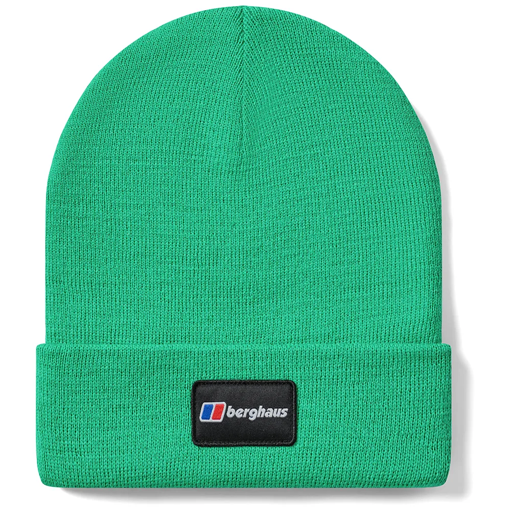 Berghaus Logo Recognition Muts Groen
