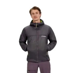 Berghaus Mtn Arete Lb Synthetic Jas Paars
