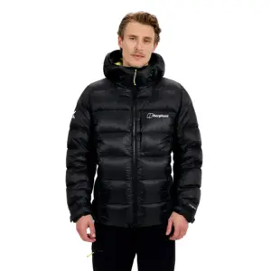 Berghaus Mtn Arete Ultra Down Jas Zwart