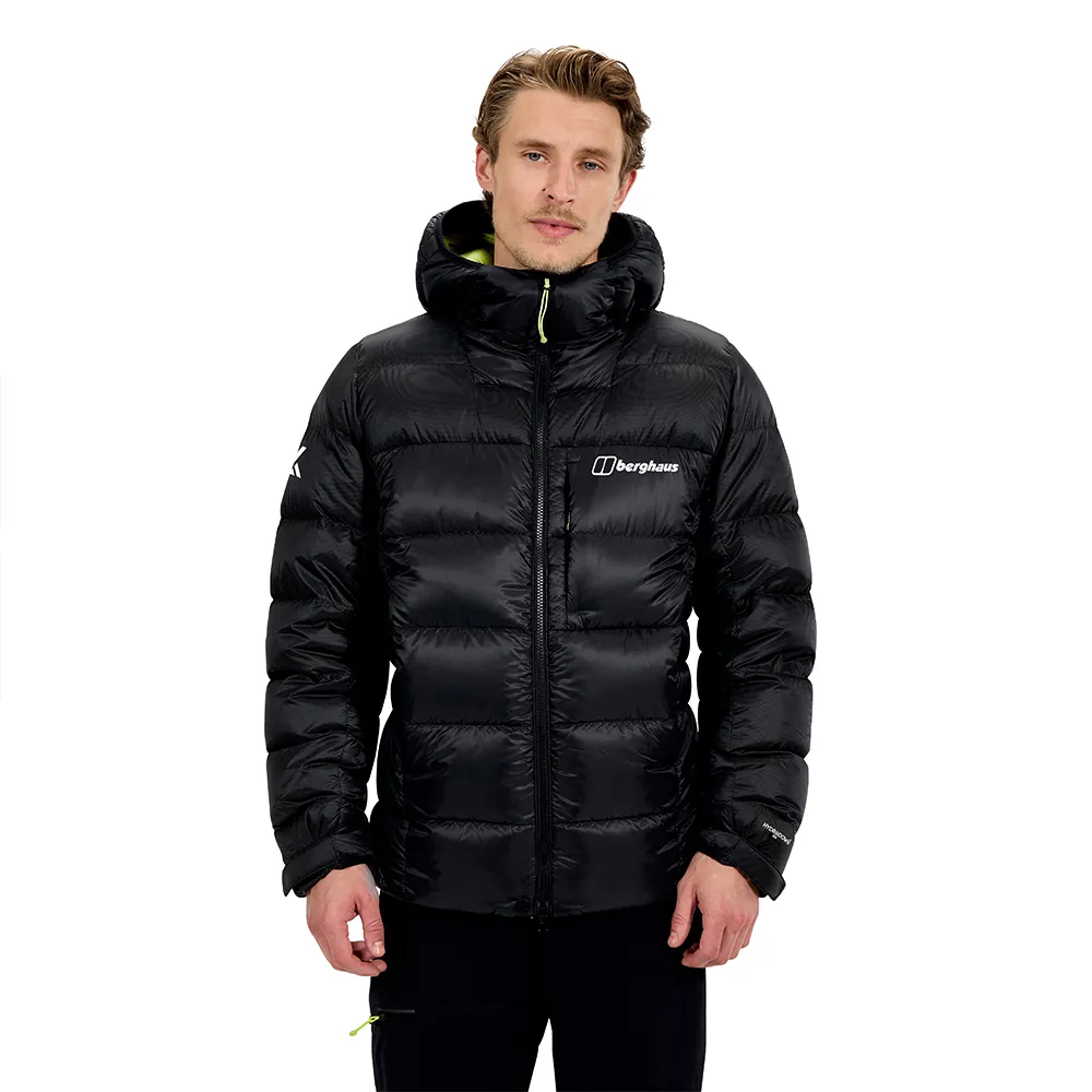Berghaus Mtn Arete Ultra Down Jas Zwart