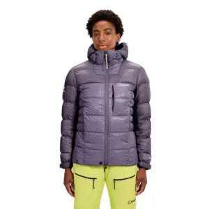 Berghaus Mtn Arete Ultra Down Jas Paars