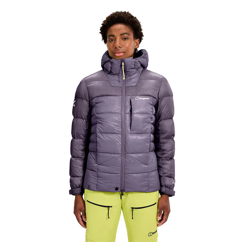 Berghaus Mtn Arete Ultra Down Jas Paars