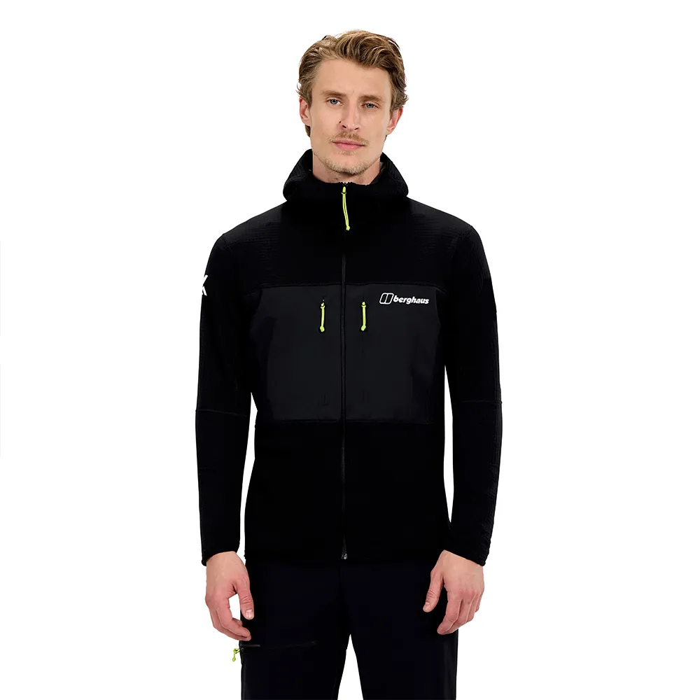 Berghaus Mtn Guide Mw Jas Zwart