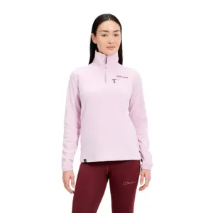 Berghaus Prism 2.0 Micro Fleece Met Halve Rits Pale Dawn