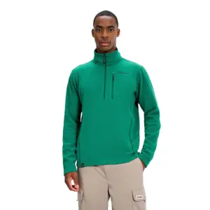 Berghaus Prism Micro Pt Fleece Met Halve Rits Groen