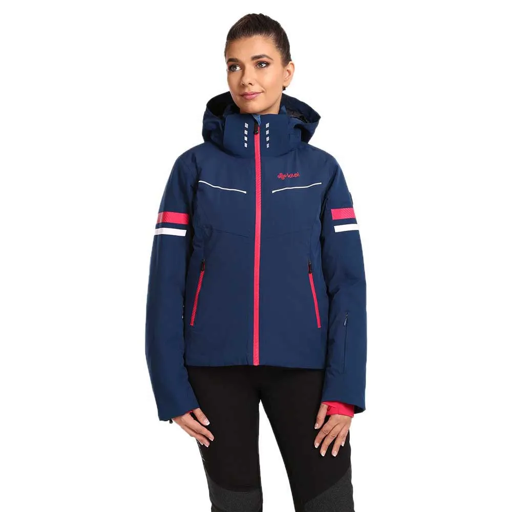 Kilpi Lorien Jas Blauw
