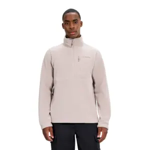Berghaus Prism Pt Fleece Met Halve Rits Taupe