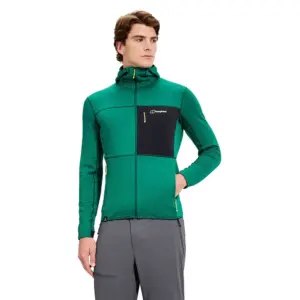 Berghaus Ridge-hiker Jas Groen