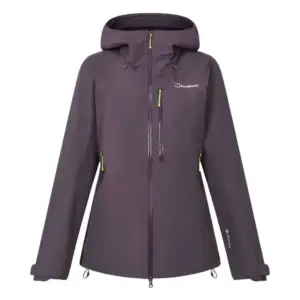 Berghaus Ridge-seeker Gore-tex® Jas Paars