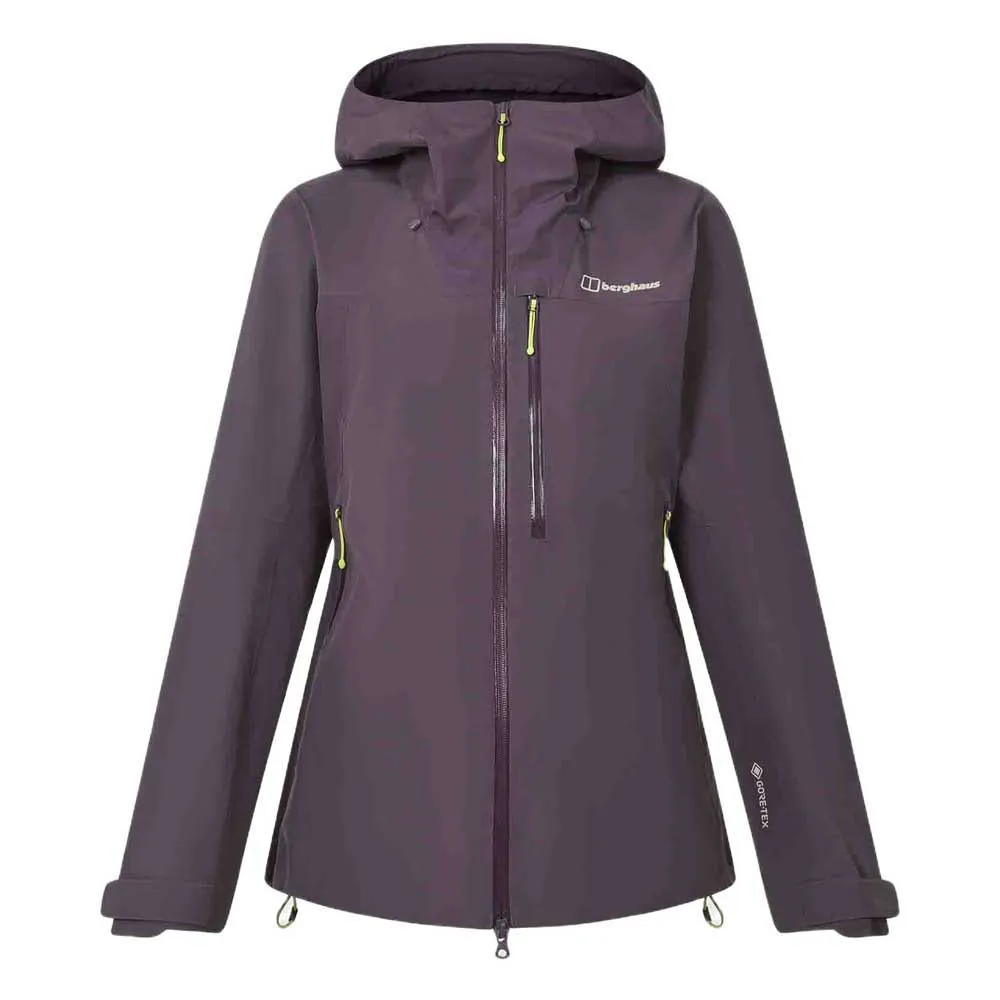 Berghaus Ridge-seeker Gore-tex® Jas Paars