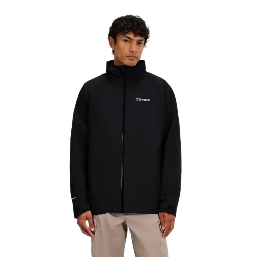 Berghaus Roam Gemini 3in1 Jas Zwart