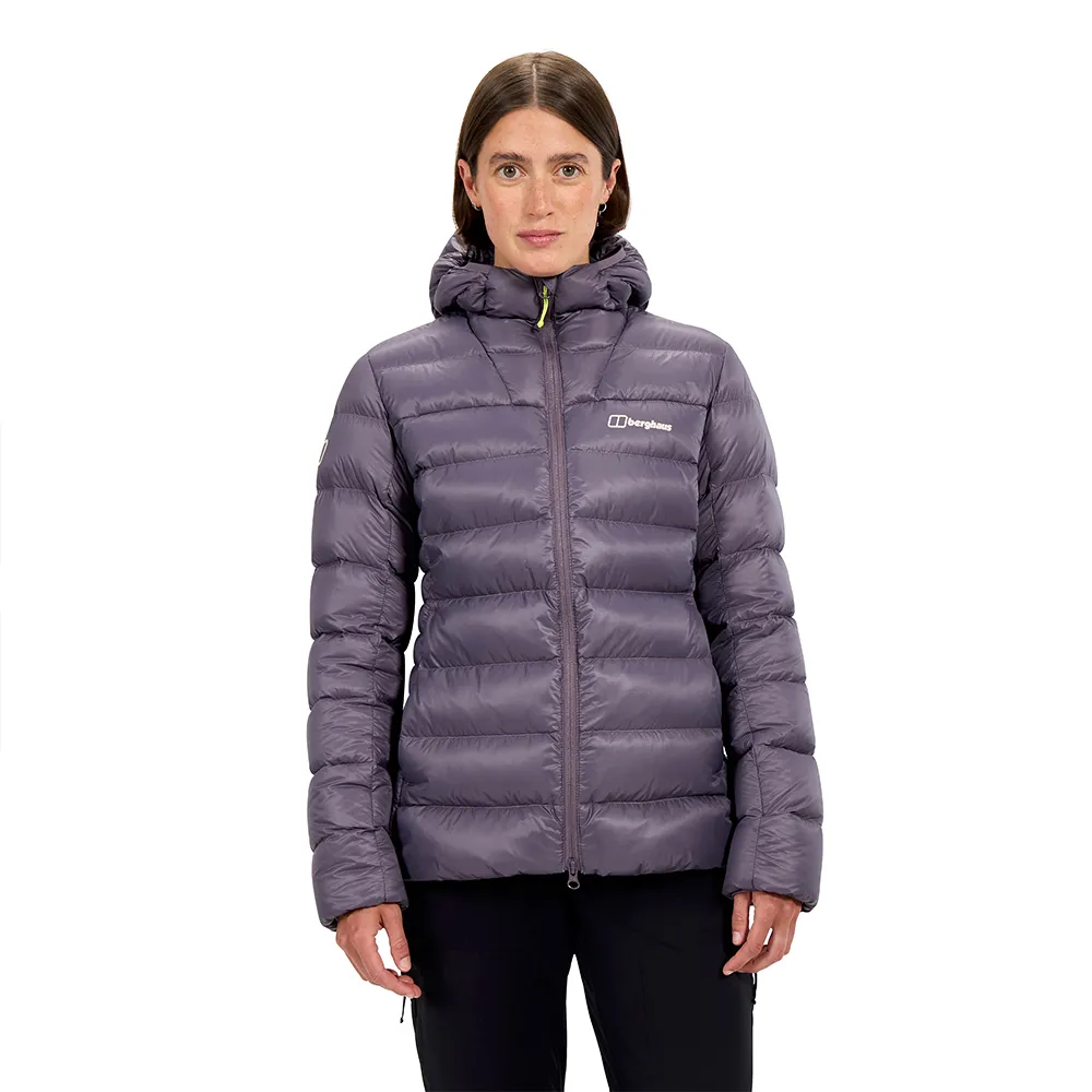 Berghaus Summit-nomad Down Jas Paars