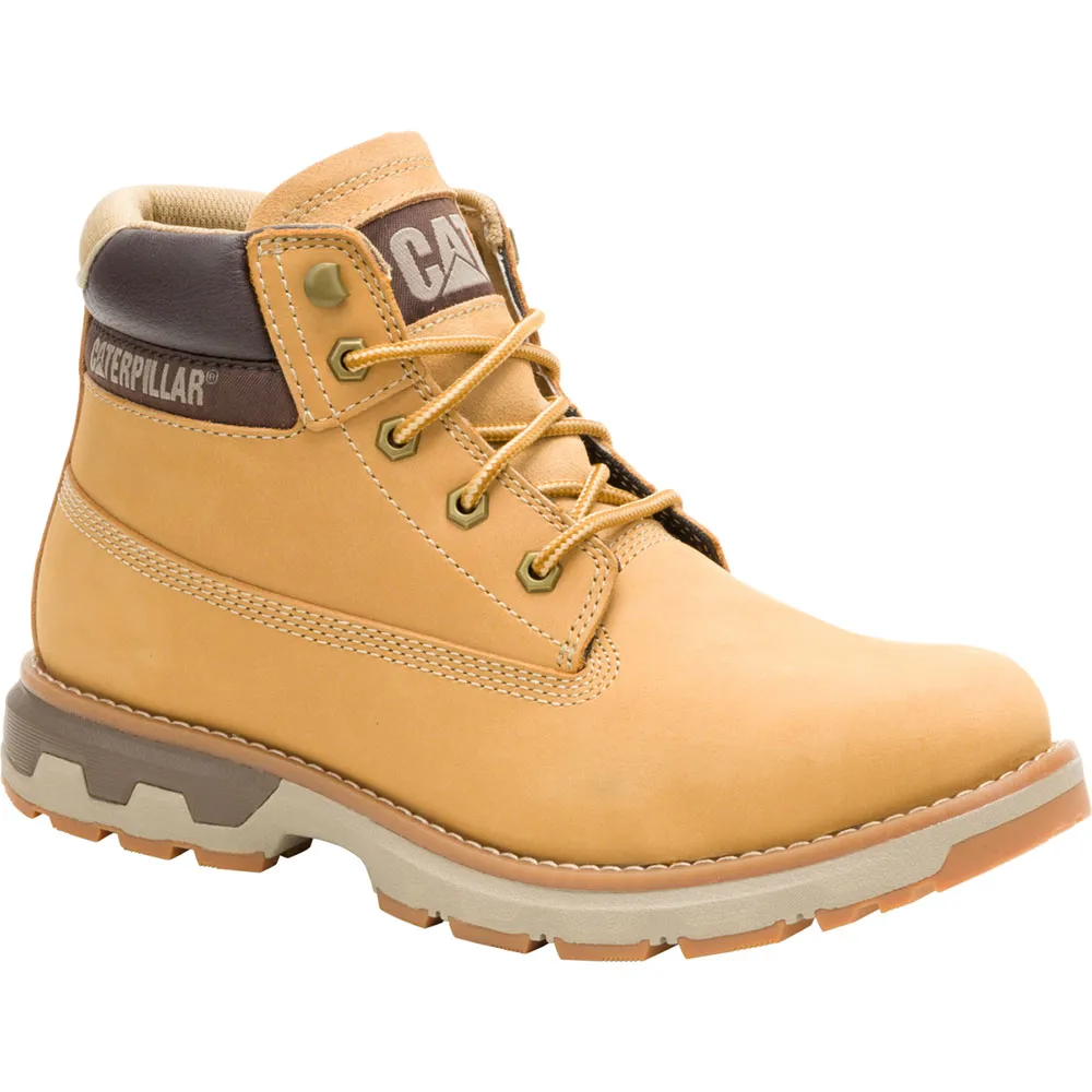 Caterpillar Pursue Wandelschoenen Goud