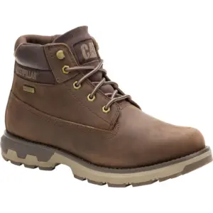 Caterpillar Pursue Wp Wandelschoenen Bitter Chocolat