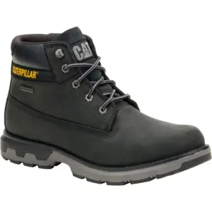 Caterpillar Pursue Wp Wandelschoenen Zwart