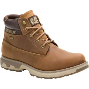 Caterpillar Pursue Wp Wandelschoenen Mushroom