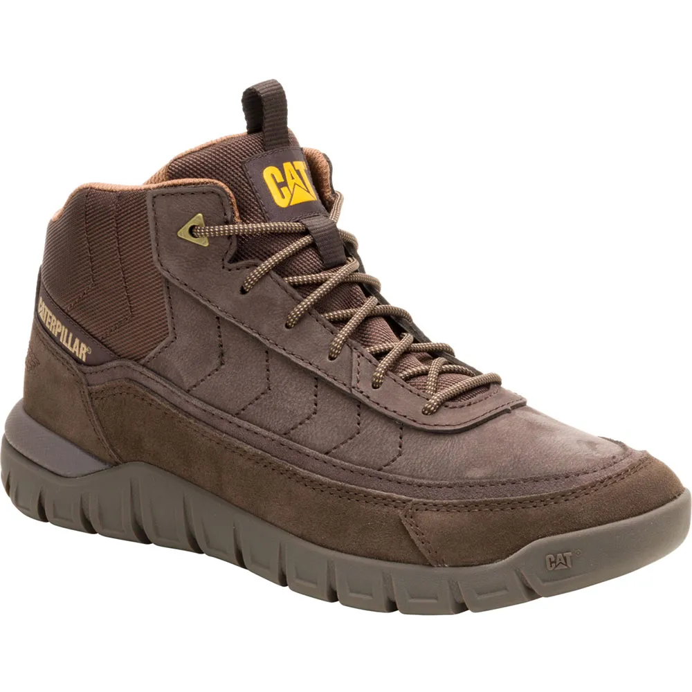 Caterpillar Versage Mid Wandelschoenen Bruin