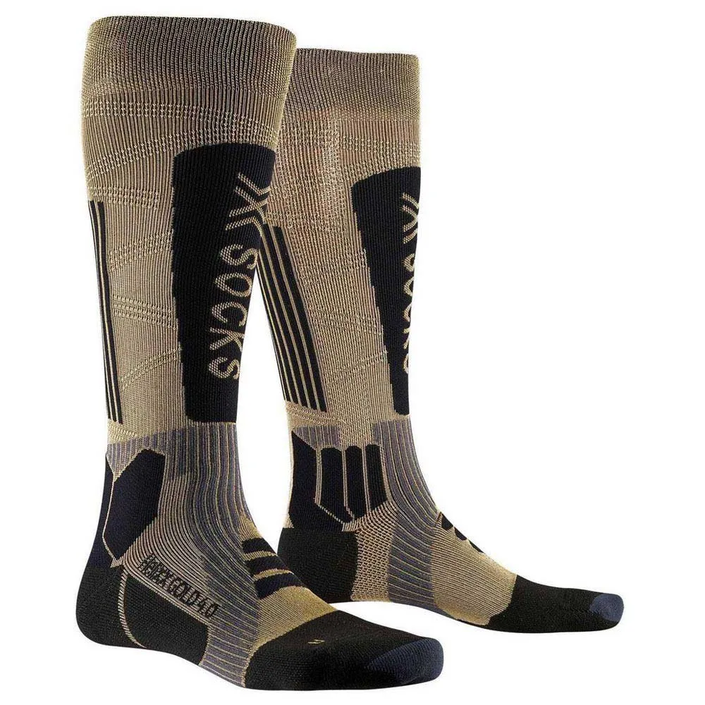 X-socks Helixx 4.0 Sokken Zwart