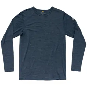 Devold Of Norway Active T-shirt Met Lange Mouwen Night