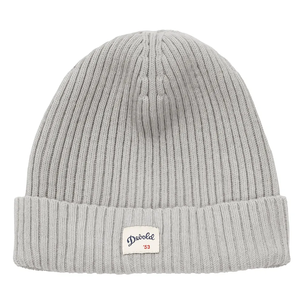 Devold Of Norway Archive Wool Muts Grijs