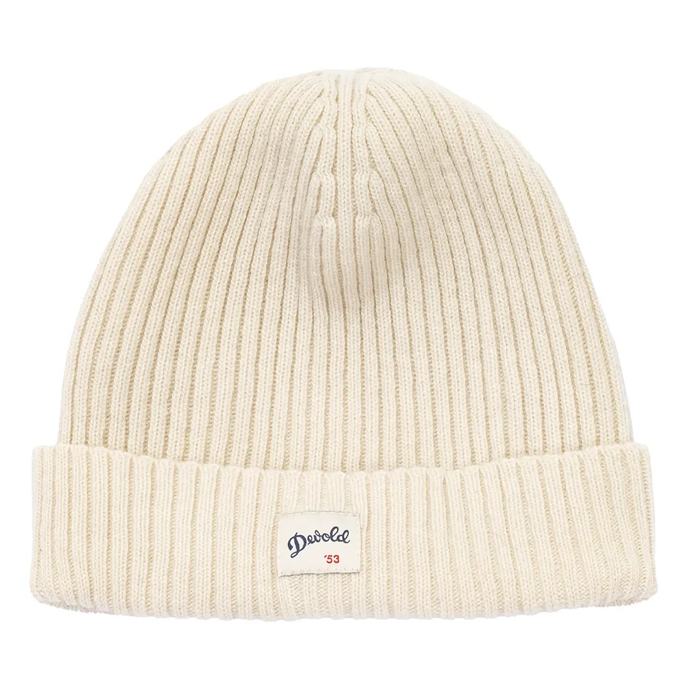 Devold Of Norway Archive Wool Muts Offwhite