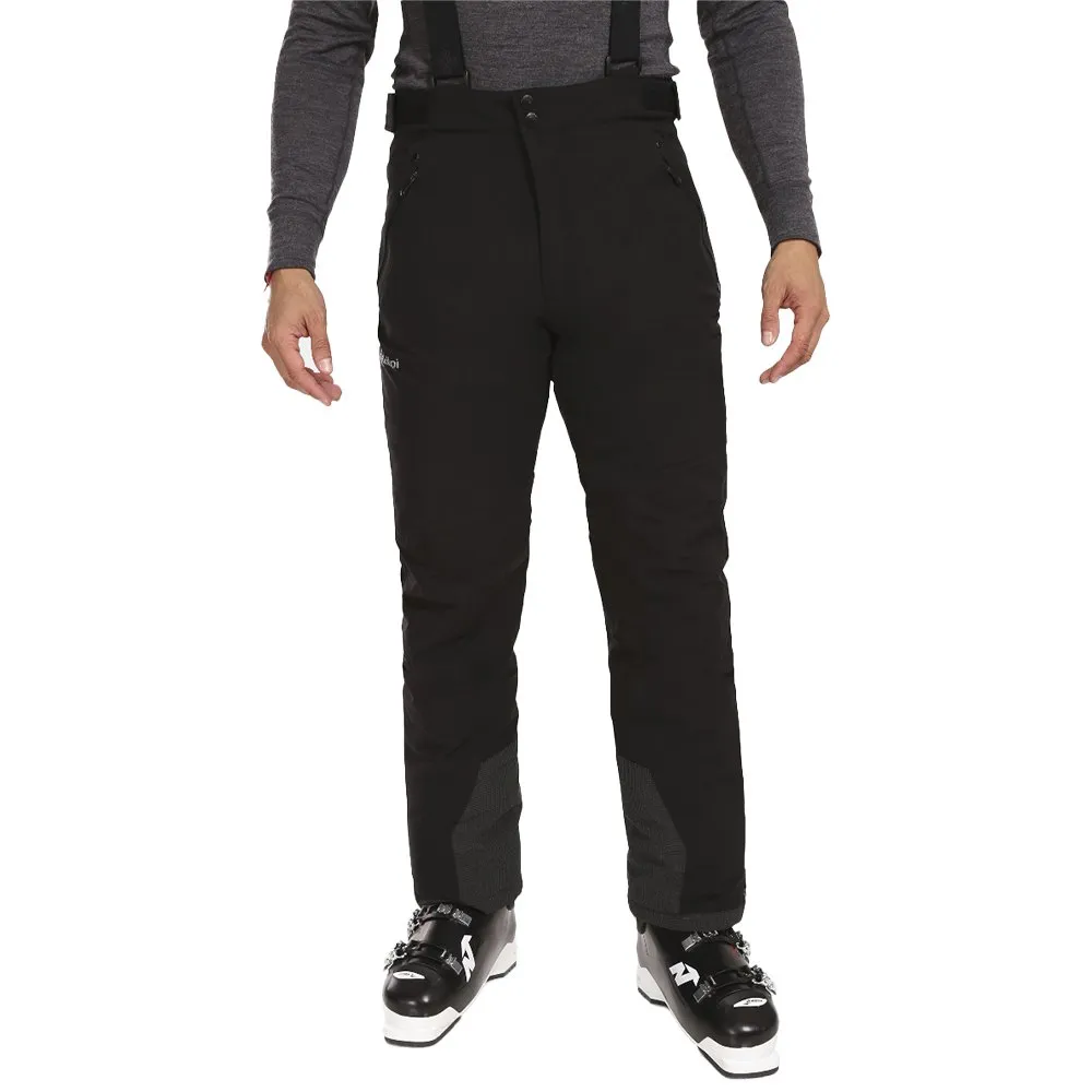 Kilpi Methone Broek Zwart