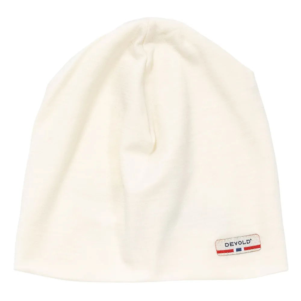 Devold Of Norway Breeze Plus Merino 200 Muts Wit