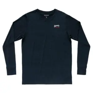 Devold Of Norway Classic T-shirt Met Lange Mouwen Ink