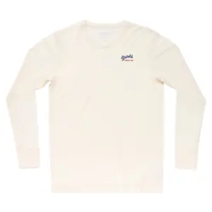 Devold Of Norway Classic T-shirt Met Lange Mouwen Wit