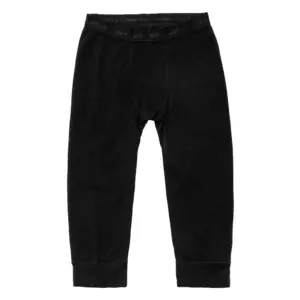 Devold Of Norway Duo Active Merino 205 3/4-broek Zwart