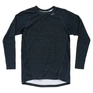 Devold Of Norway Duo Active Merino 205 T-shirt Met Lange Mouwen Ink
