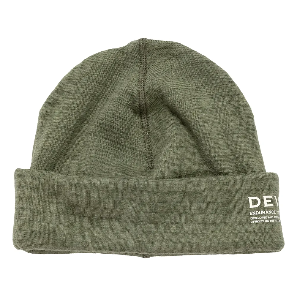 Devold Of Norway Endurance Merino Muts Lichen
