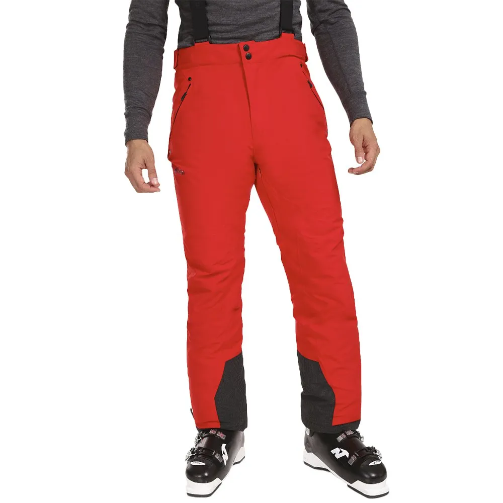Kilpi Methone Broek Rood