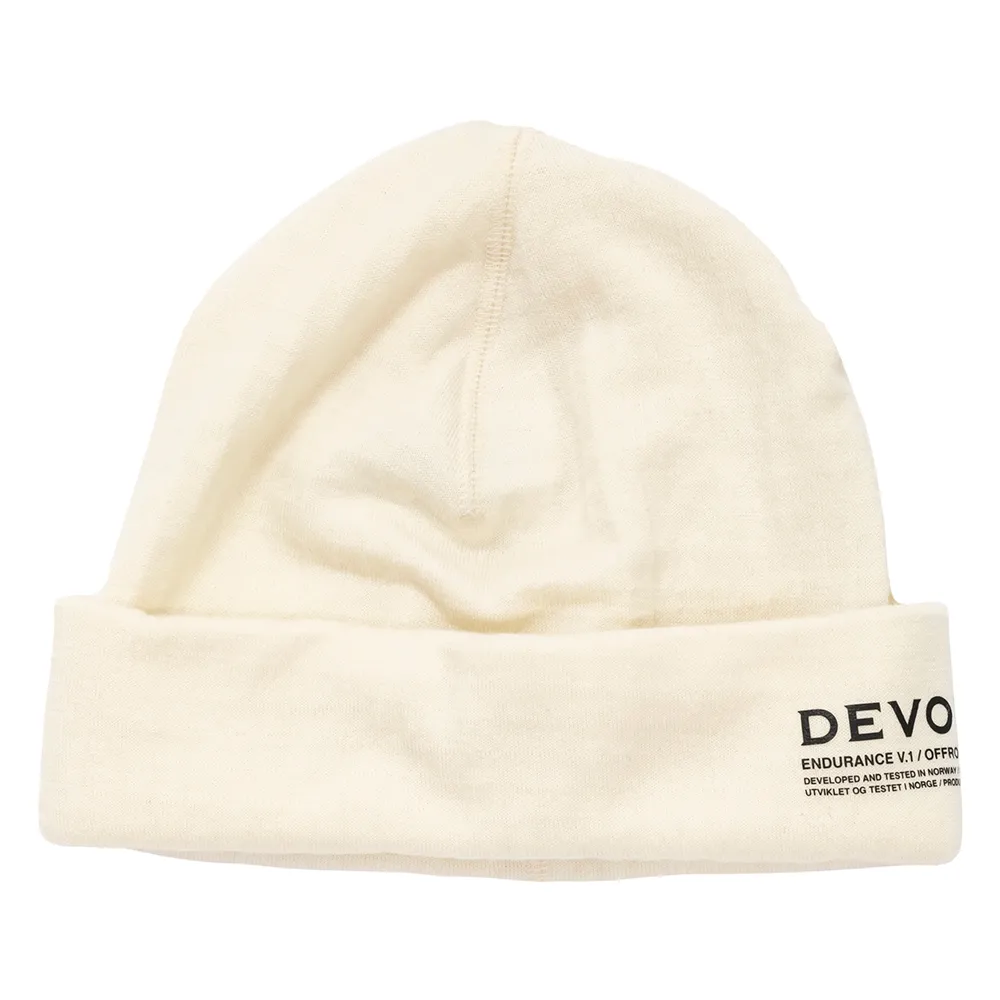 Devold Of Norway Endurance Merino Muts Wit