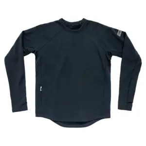 Devold Of Norway Endurance Merino Crew T-shirt Met Lange Mouwen Ink