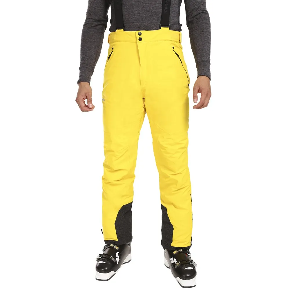Kilpi Methone Broek Geel