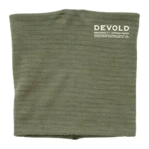 Devold Of Norway Endurance Merino Nekwarmer Lichen