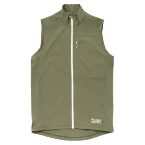 Devold Of Norway Endurance Merino Vest Lichen