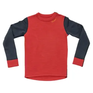 Devold Of Norway Expedition Merino T-shirt Met Lange Mouwen Night / Beauty