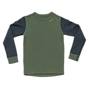 Devold Of Norway Expedition Merino T-shirt Met Lange Mouwen Nightforest