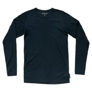 Devold Of Norway Lauparen Merino 190 Lange Mouwen Basislaag Ink