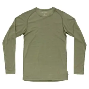 Devold Of Norway Lauparen Merino 190 Lange Mouwen Basislaag Lichen