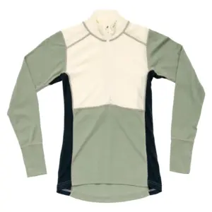 Devold Of Norway Lauparen Merino 190 Lange Mouwen Basislaag Wit