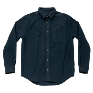 Devold Of Norway Merino Overhemd Met Lange Mouwen Ink