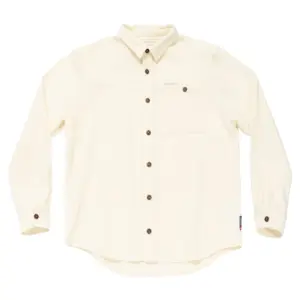 Devold Of Norway Merino Overhemd Met Lange Mouwen Wit