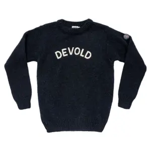Devold Of Norway Nansen Legacy Trui Marineblauw