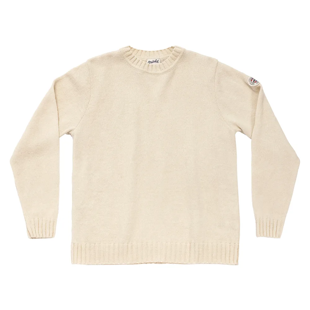 Devold Of Norway Nansen Refined Trui Offwhite
